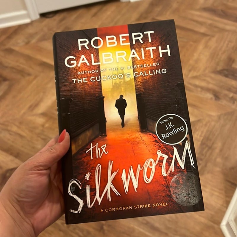 The Silkworm