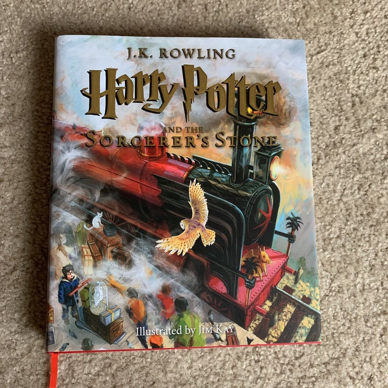 Harry Potter and the Sorcerer's Stone