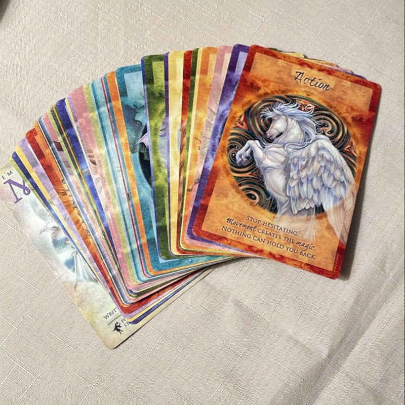 Magical Times Empowerment and Spirit of the Animals Oracle Cards Bundle