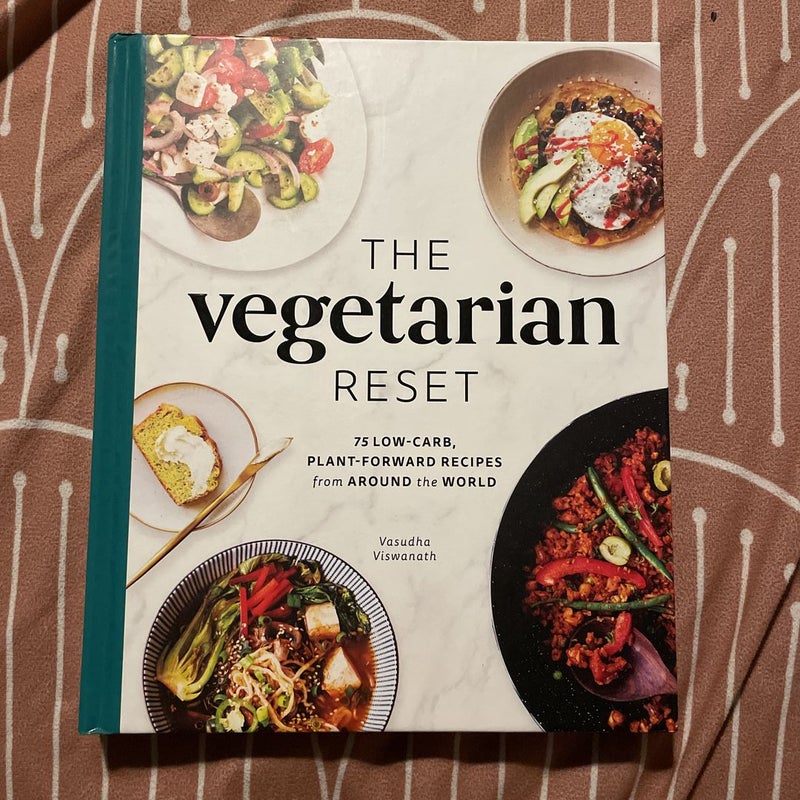 The Vegetarian Reset