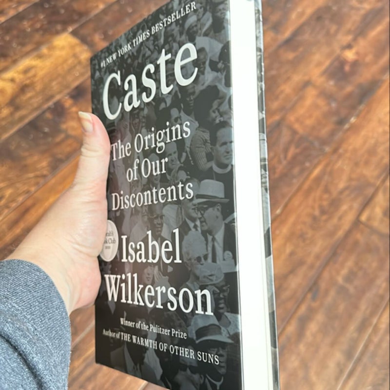 Caste (Oprah's Book Club)