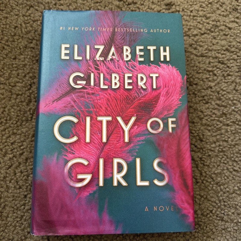 City of Girls