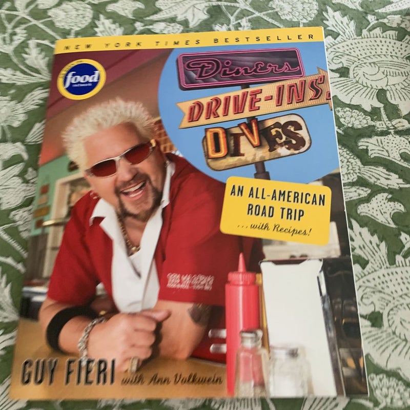 Diners, Drive-Ins and Dives