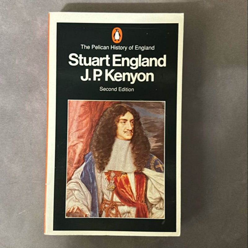 Stuart England