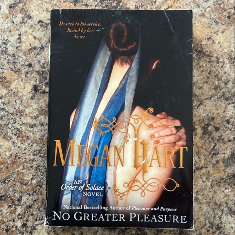 No Greater Pleasure