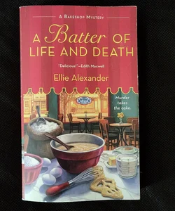 A Batter of Life and Death