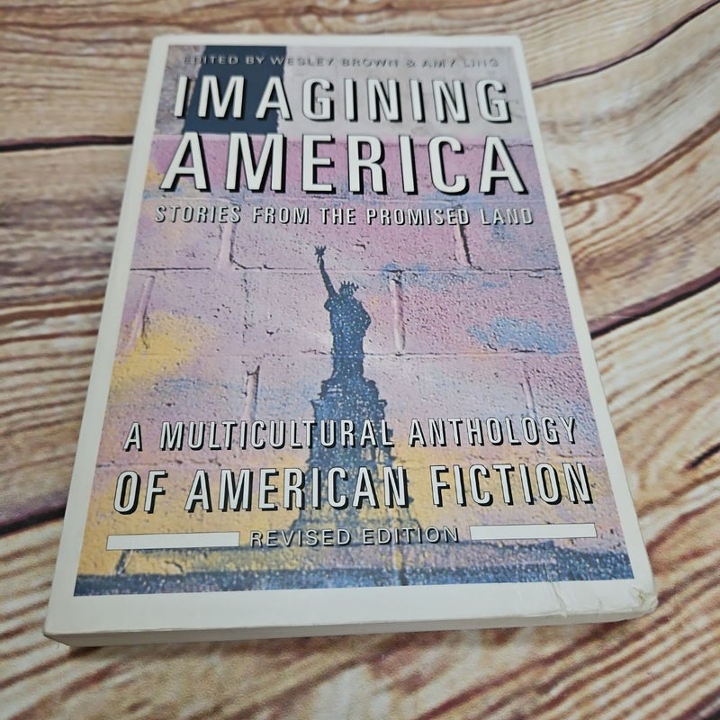 Imagining America Revised Edition