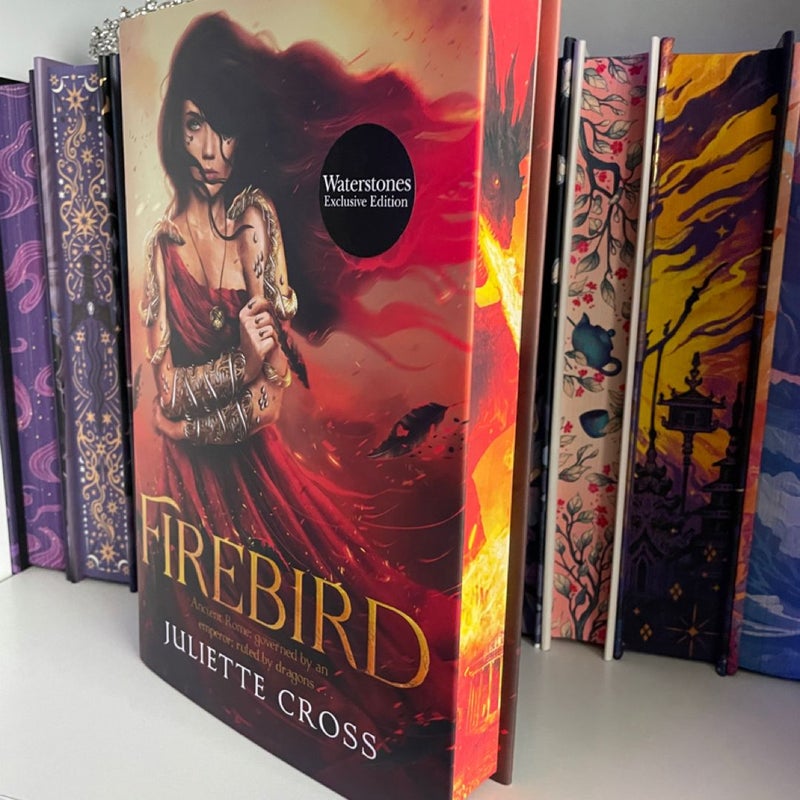 Firebird *Waterstones exclusive edition*