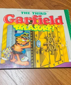 The Third Garfield Treasury. Vintage 1985 