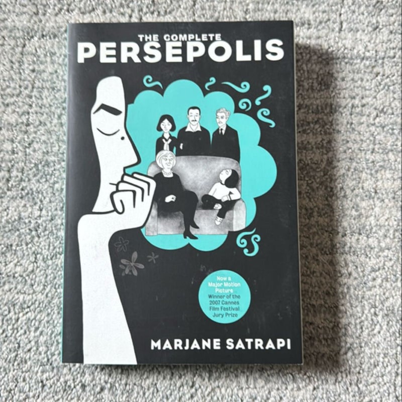 The Complete Persepolis