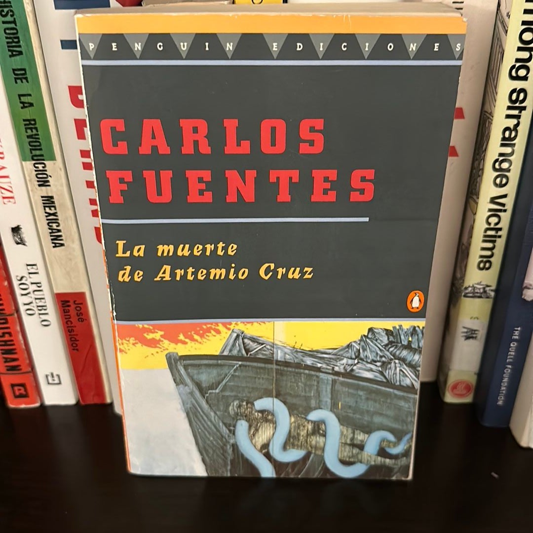 La Muerte de Artemio Cruz