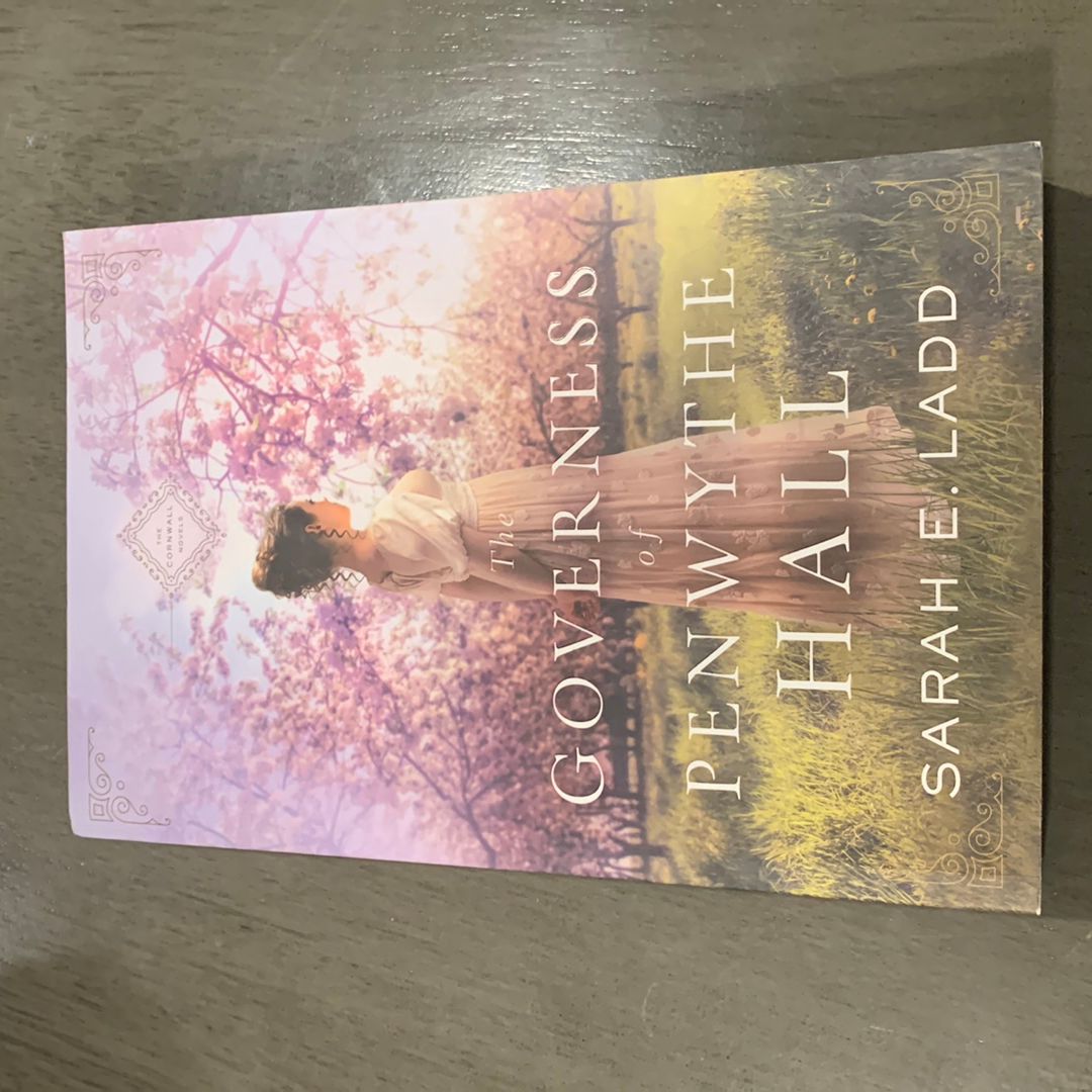 The Governess of Penwythe Hall