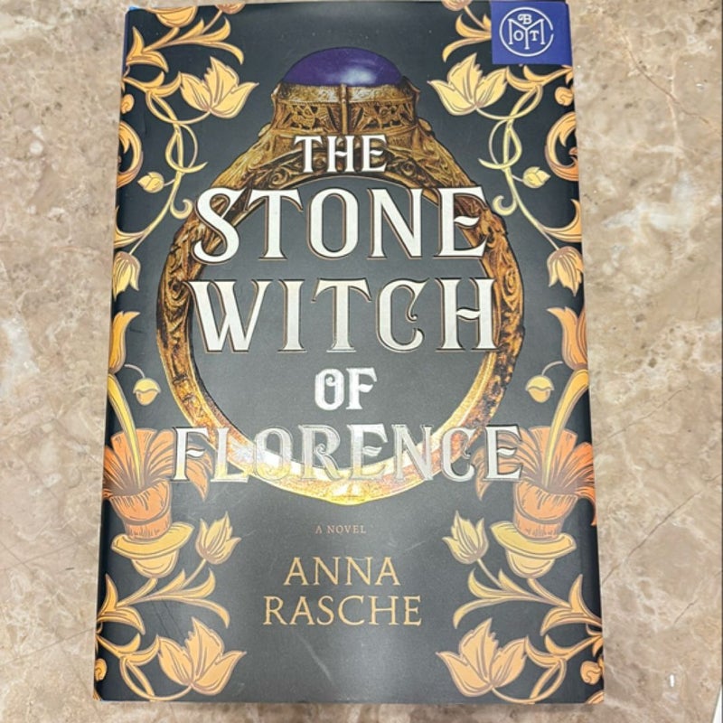 The Stone Witch of Florence