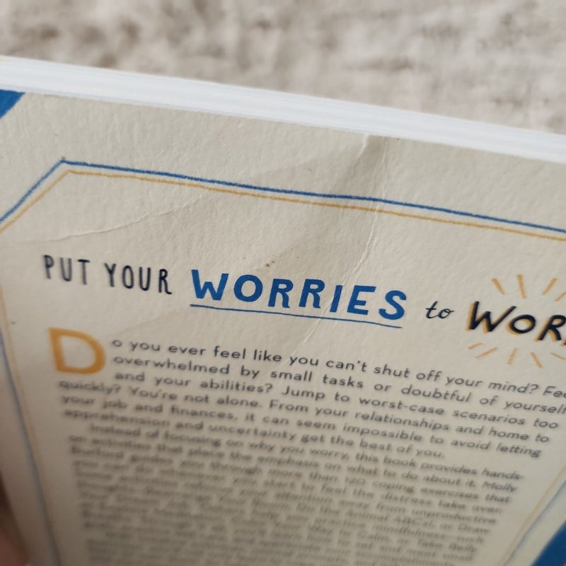 The No Worries Workbook