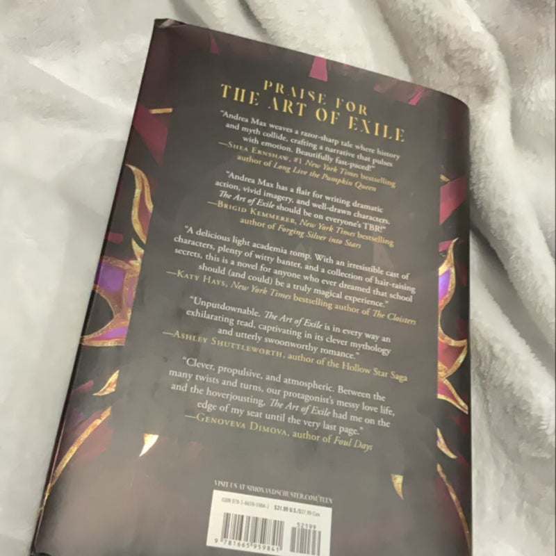 The Art of Exile