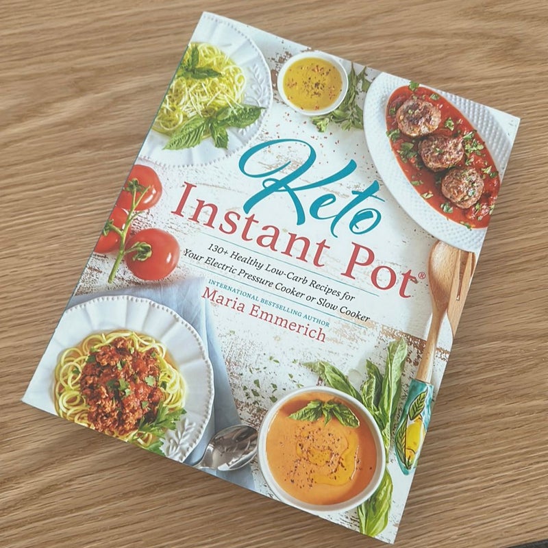 Keto Instant Pot