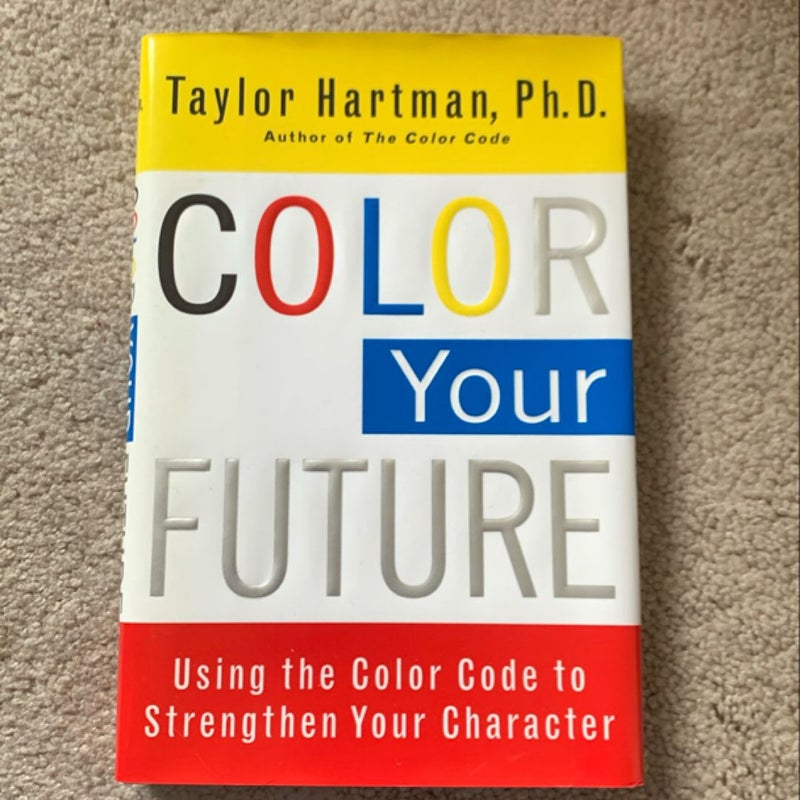 Color Your Future