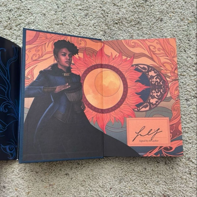 Faebound (Fairyloot Signed Edition)