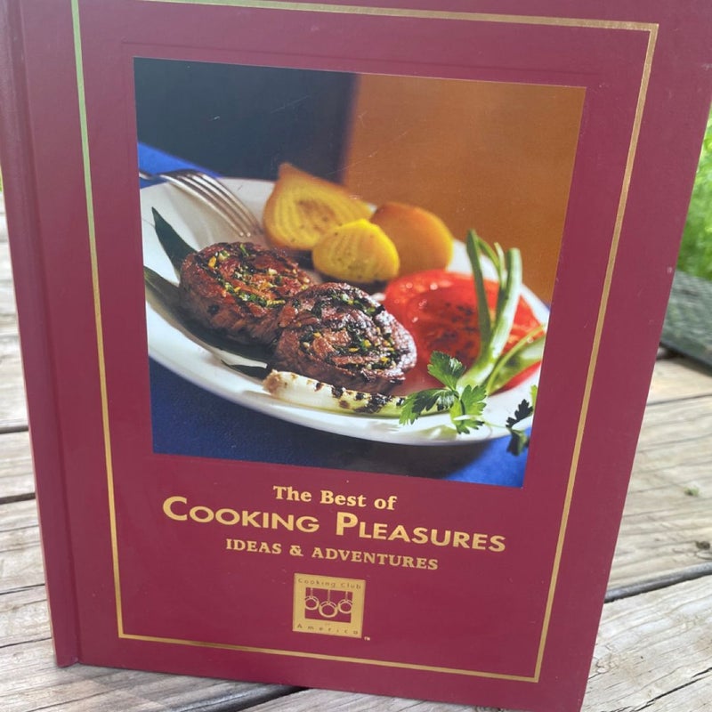 The Best of Cooking Pleasures