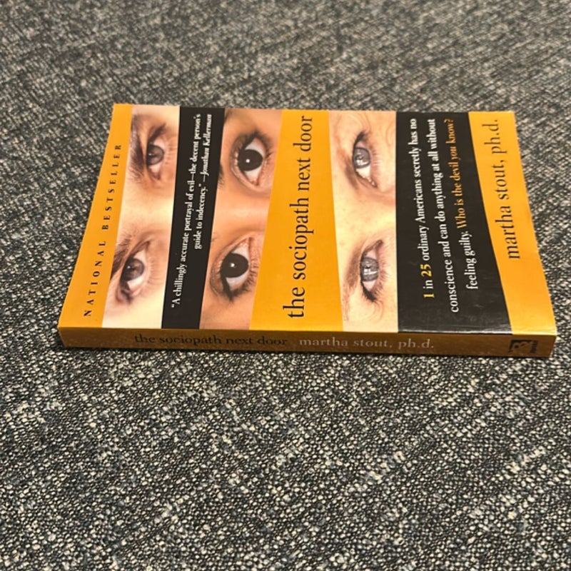 The Sociopath Next Door