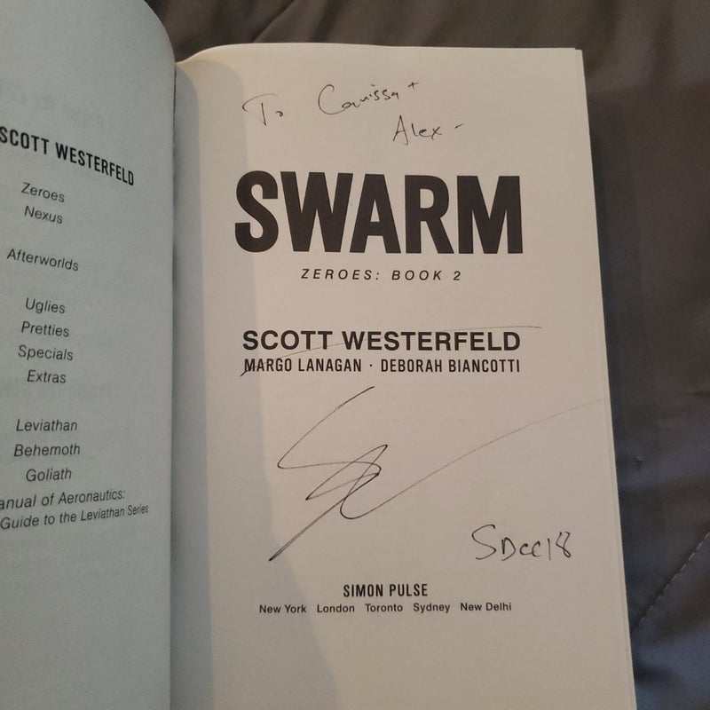 Swarm (signed)