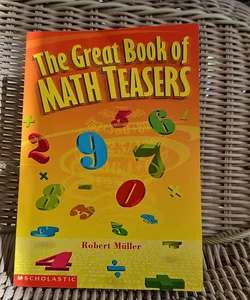 The Great Book of Math Teasers