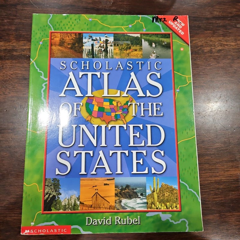 Scholastic Atlas of the United States