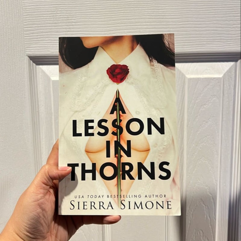 A Lesson in Thorns