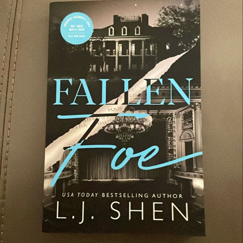 Fallen Foe LJ SHEN ARC