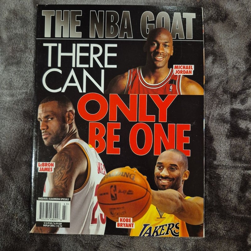 3 Kobe Bryant/Basketball Magazines