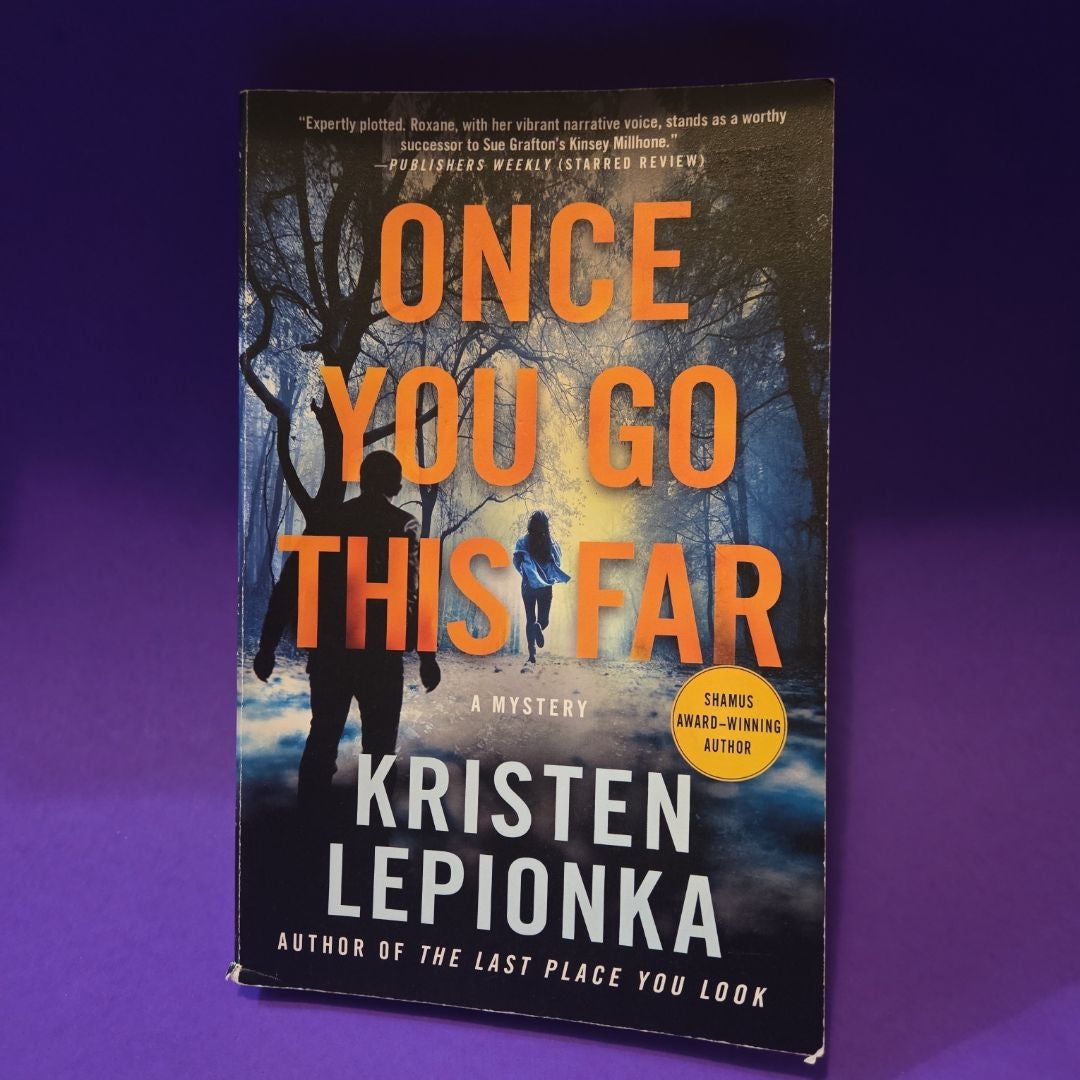 Once You Go This Far