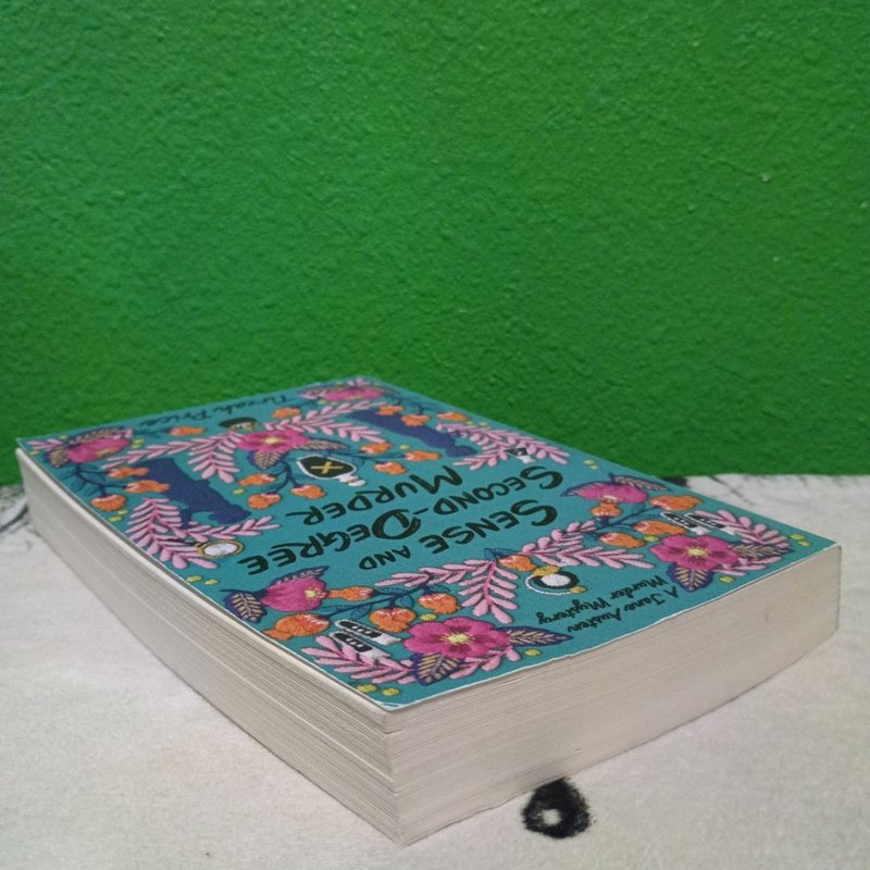 Sense and Second-Degree Murder