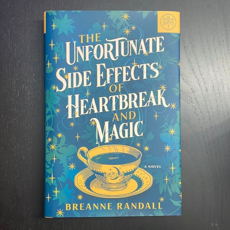 The Unfortunate Side Effects of Heartbreak and Magic