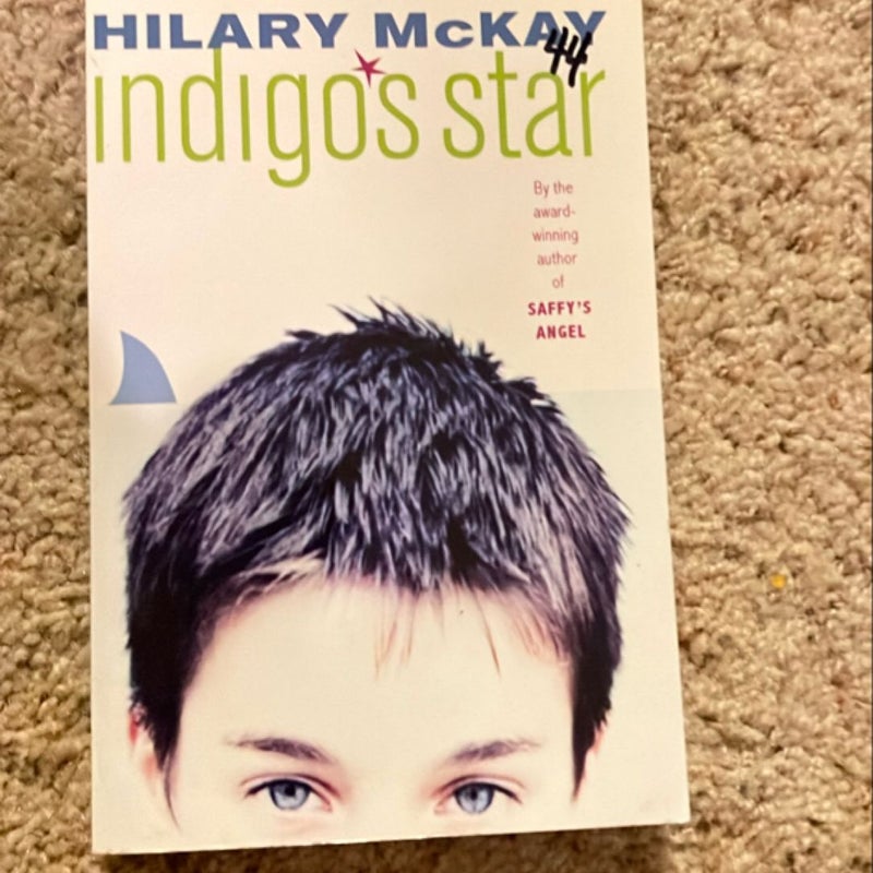 Indigo's Star