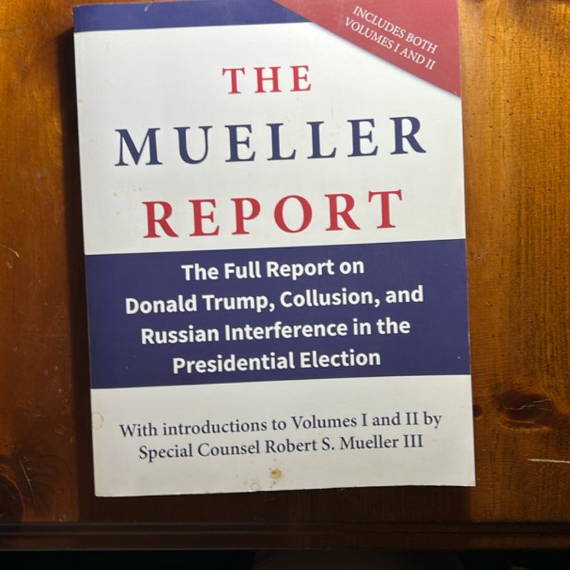 The Mueller Report