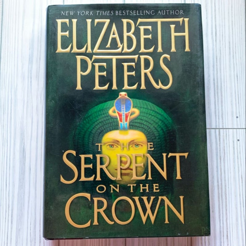 The Serpent on the Crown