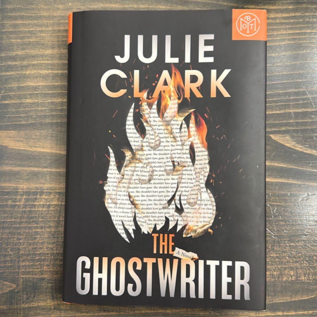 The Ghostwriter