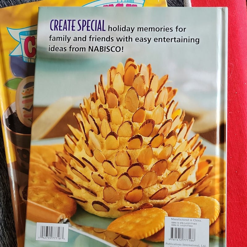 Nabisco Holiday Appetizers and More