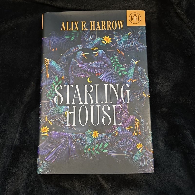 Starling House (Book of the Month)