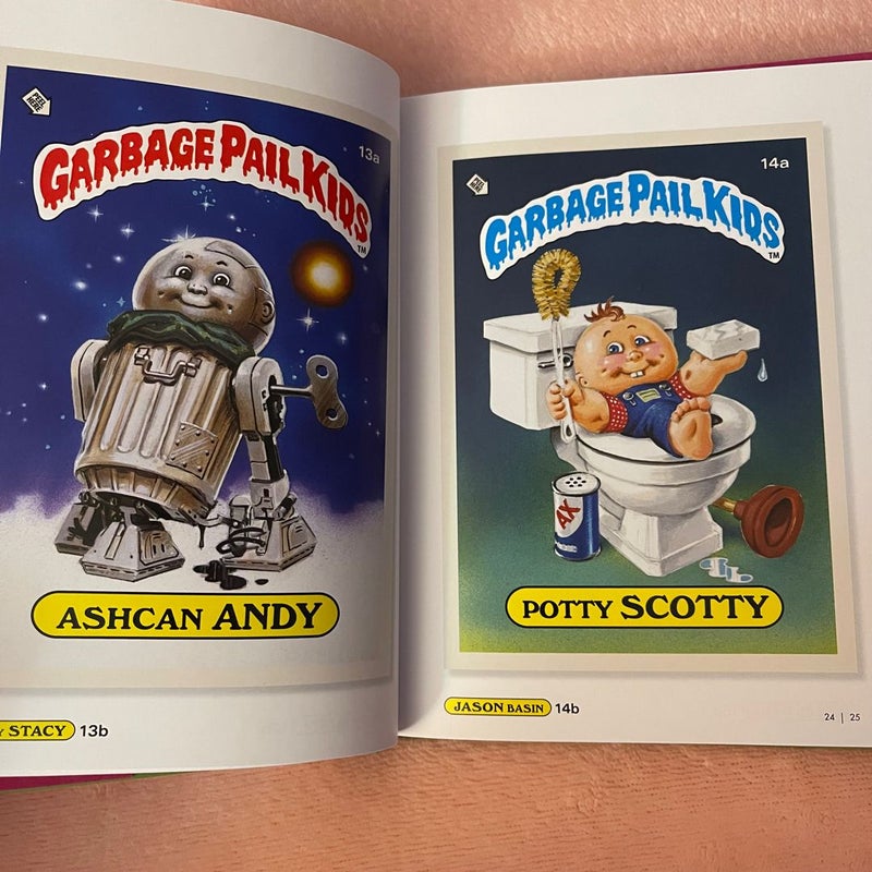 Garbage Pail Kids