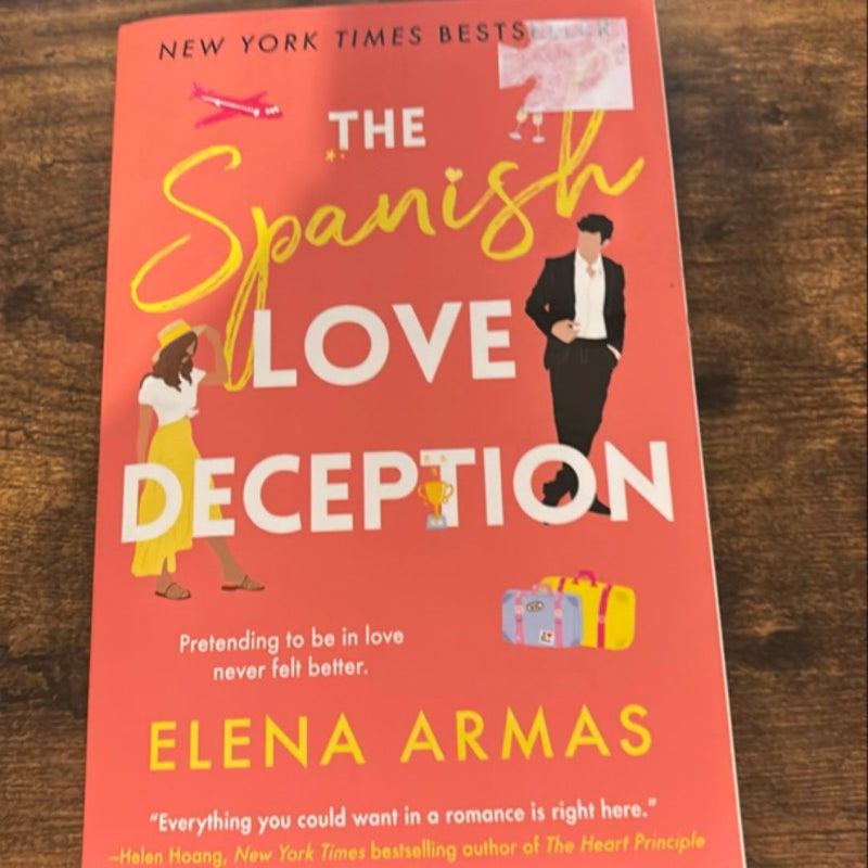 The Spanish Love Deception