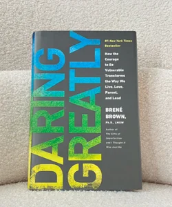 Daring Greatly