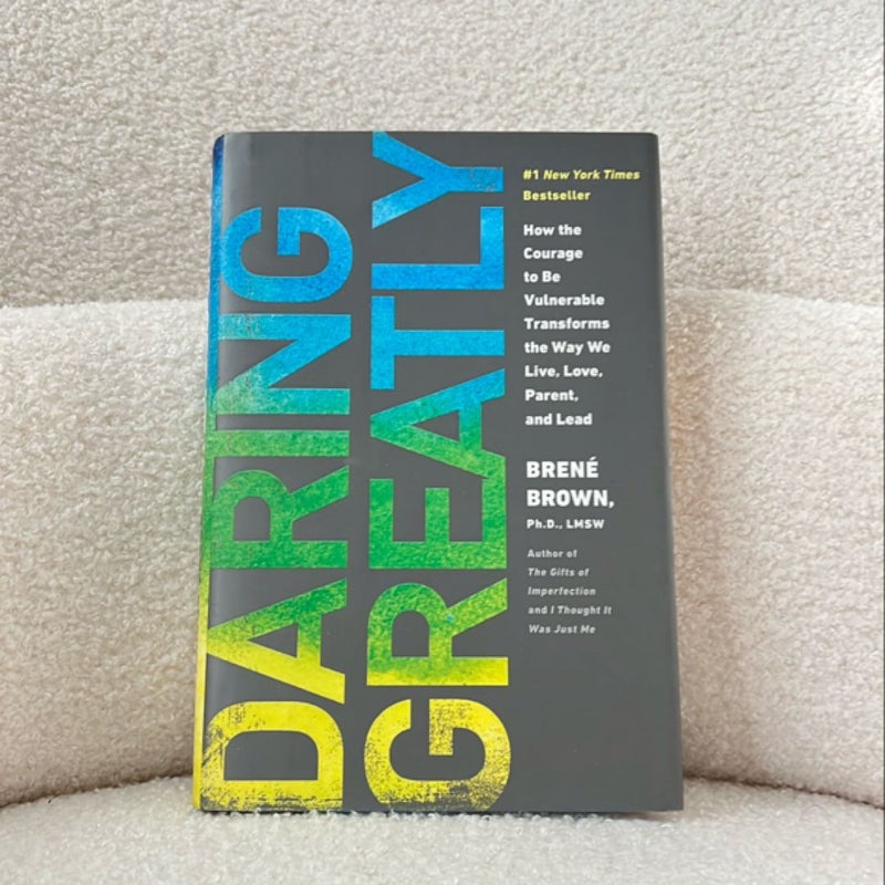 Daring Greatly