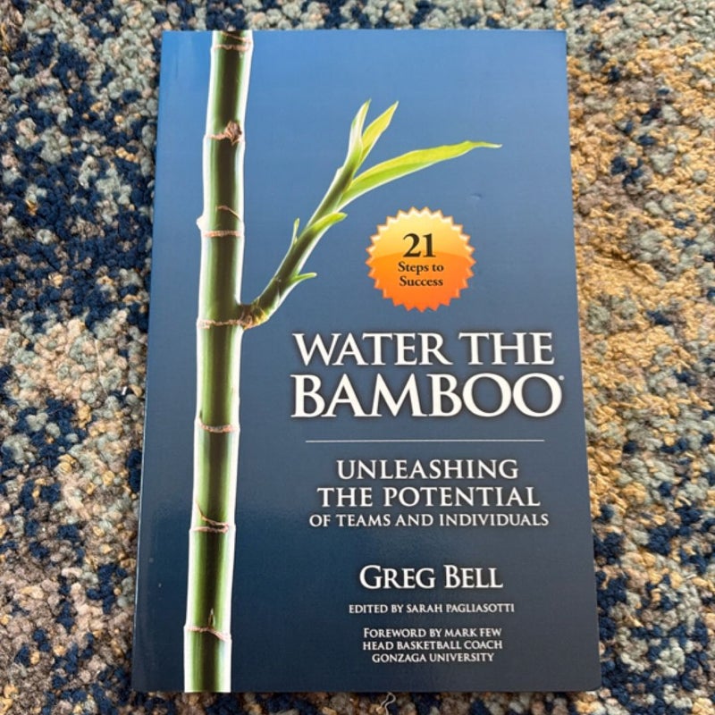 Water the Bamboo