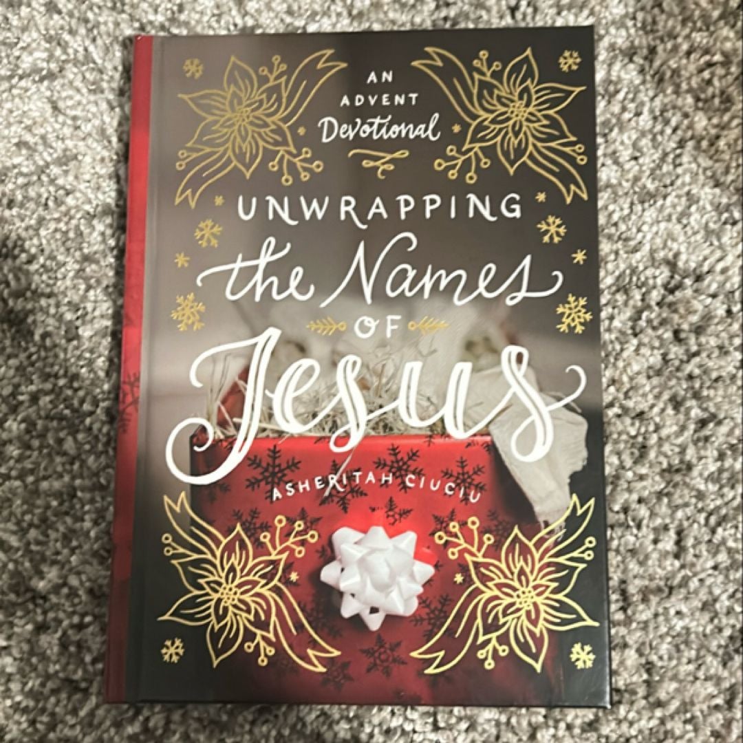 Unwrapping the Names of Jesus