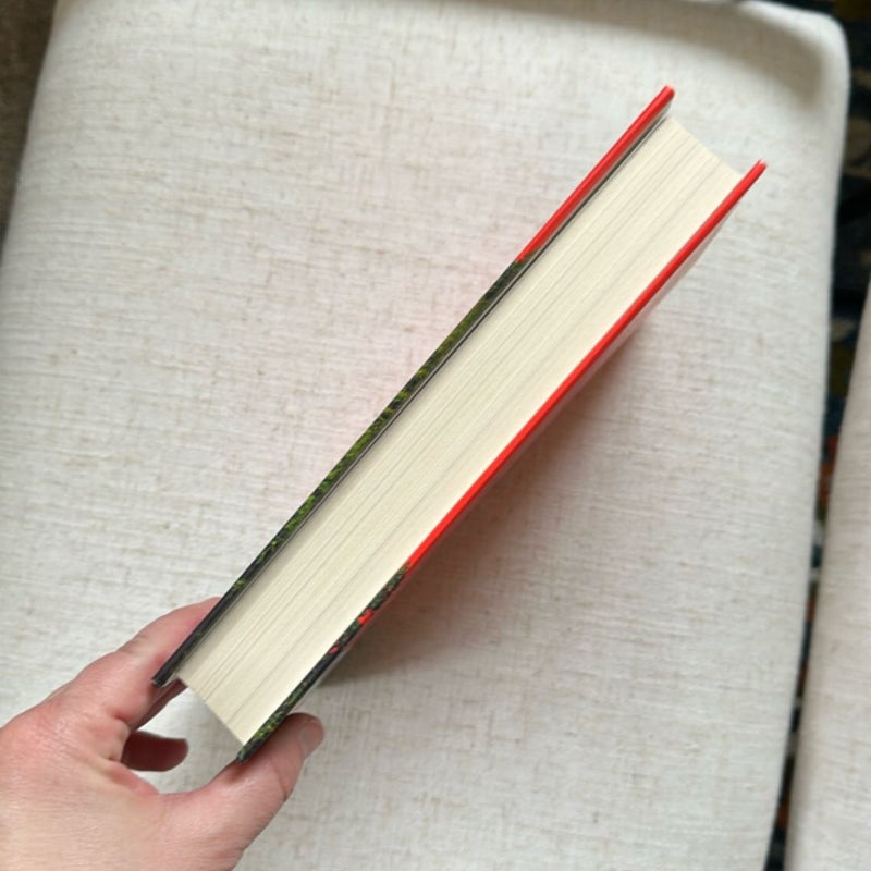 What Comes After, signed