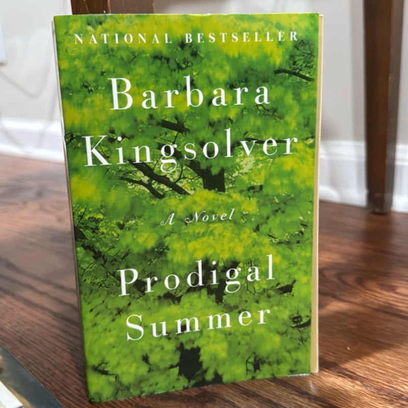Prodigal Summer