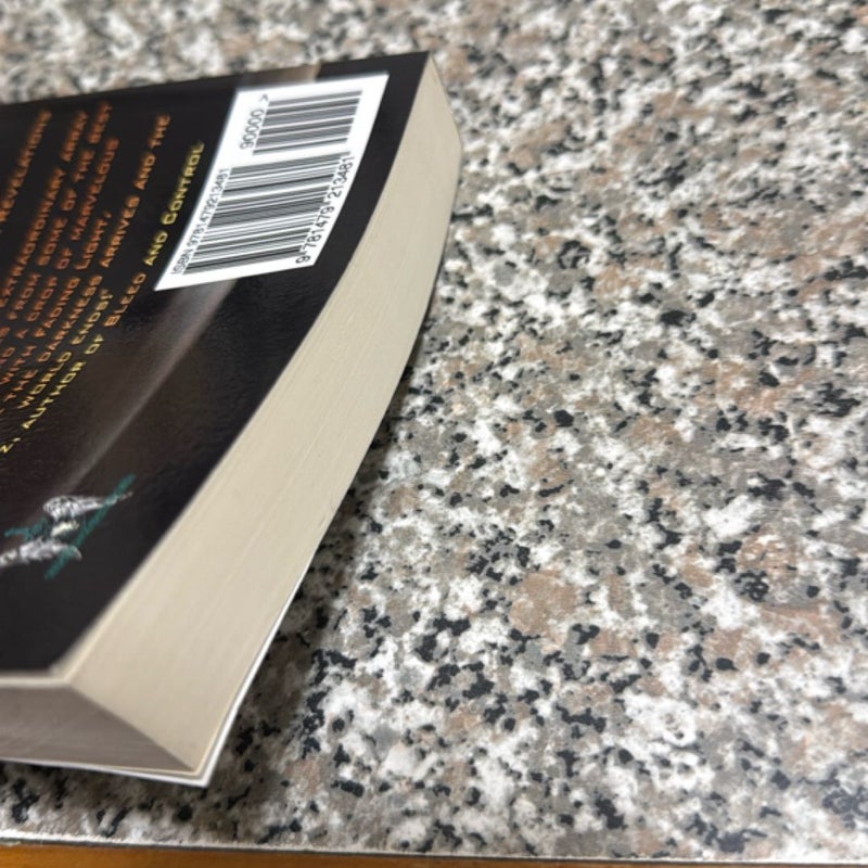 Fading Light: an Anthology of the Monstrous