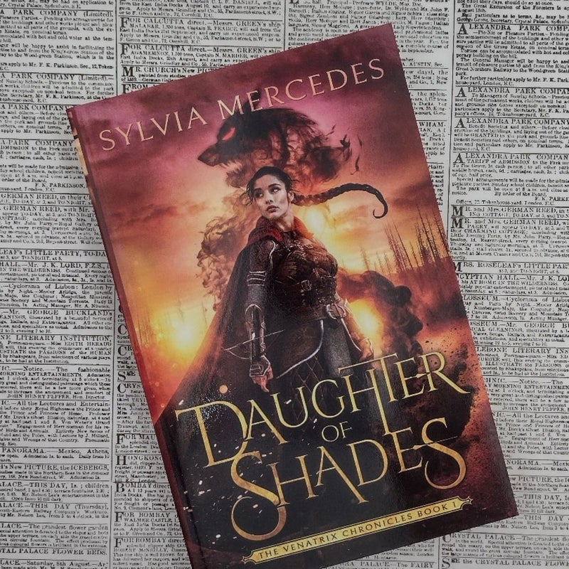 Daughter of Shades