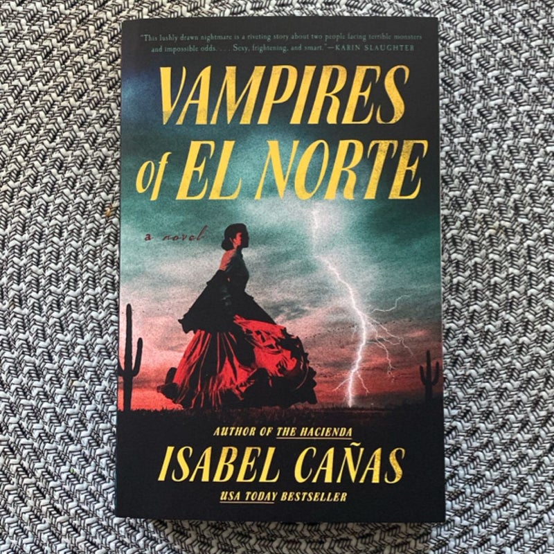 Vampires of el Norte